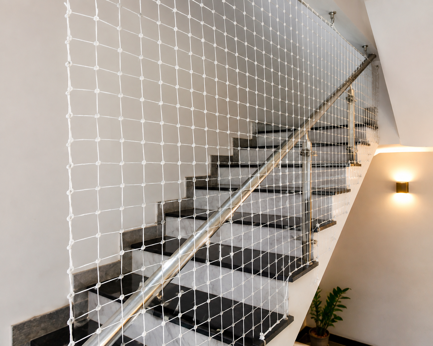 Staircase Safety Nets in Hyderabad